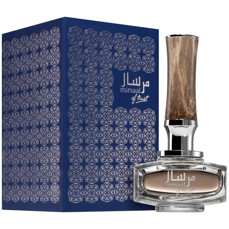 Mirsaal of Trust Afnan Eau de Parfum Masculino - GiraOfertas