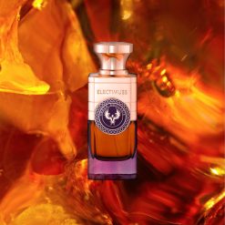 Amber Aquilaria Electimuss London Pure Parfum