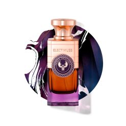 Amber Aquilaria Electimuss London Pure Parfum
