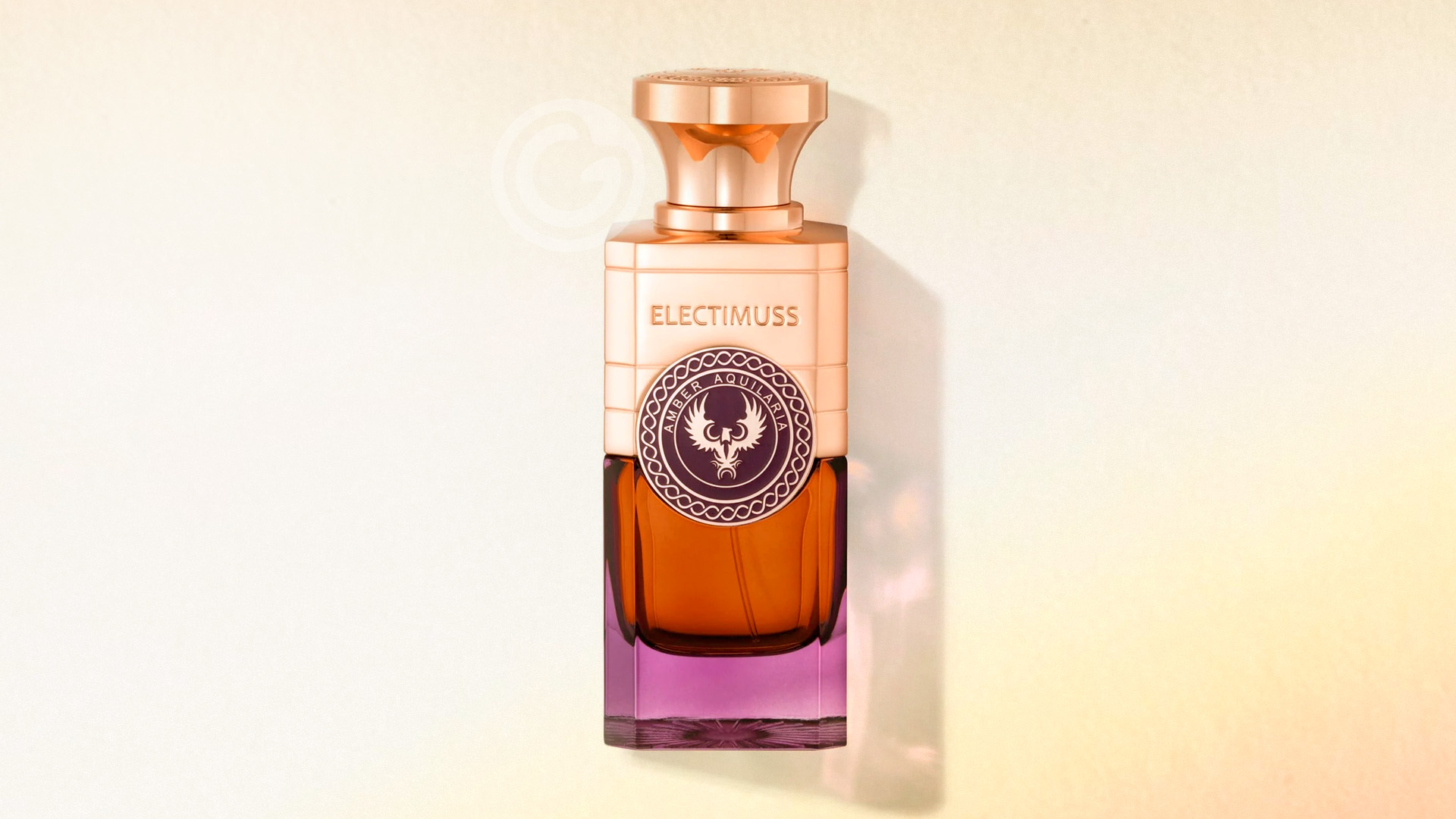Amber Aquilaria Electimuss London Pure Parfum
