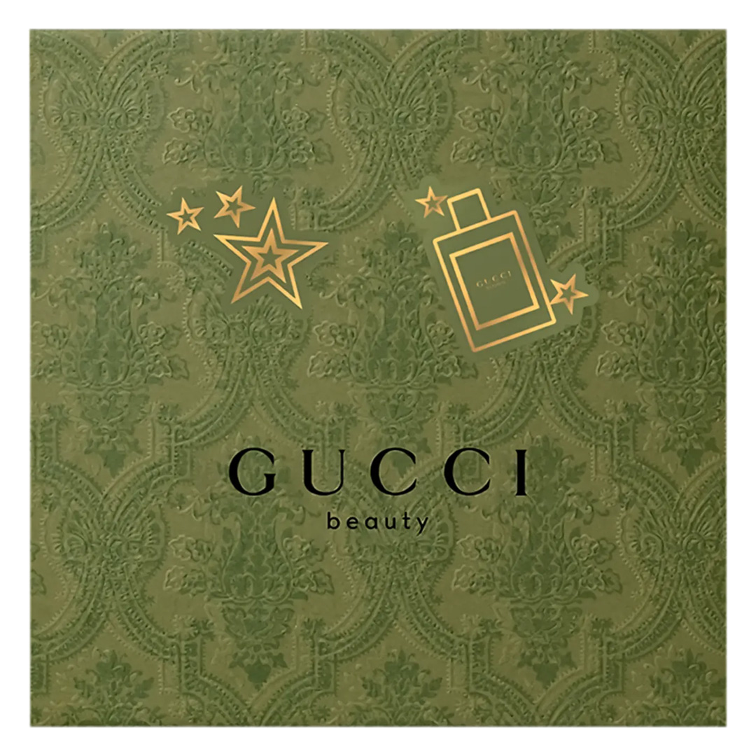Kit Coffret Gucci Bloom Eau de Parfum + Loção Corporal