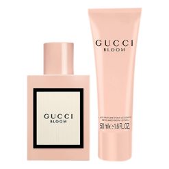 Kit Coffret Gucci Bloom Eau de Parfum + Loção Corporal