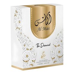 Al Mas The Diamond Sahari Eau de Parfum Feminino