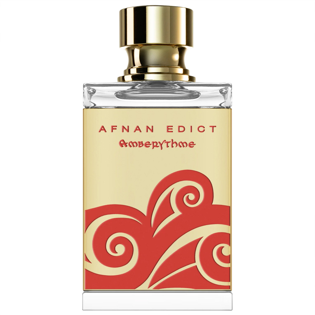 Amberythme Afnan Edict Extrait de Parfum