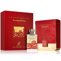 Amberythme Afnan Edict Extrait de Parfum