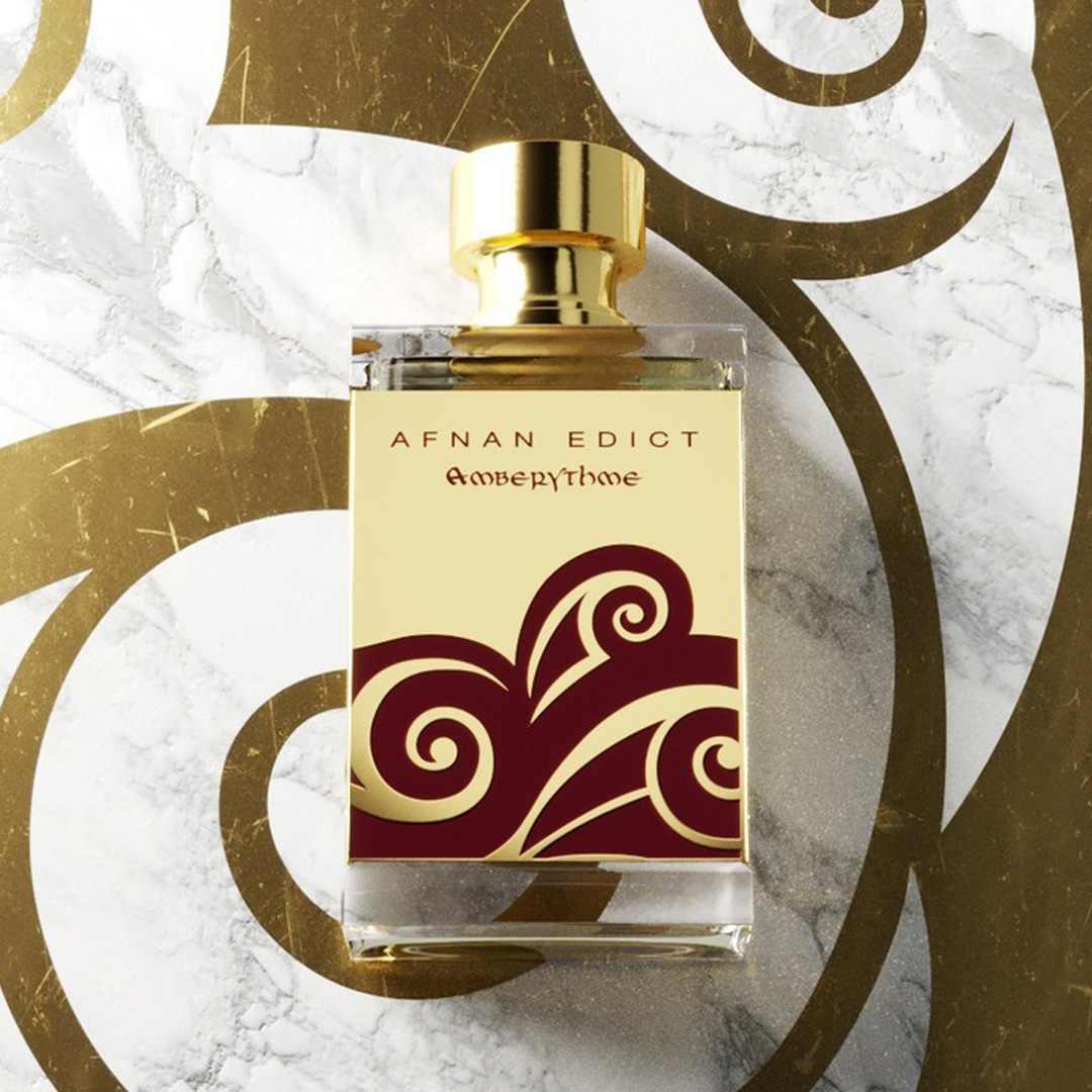 Amberythme Afnan Edict Extrait de Parfum