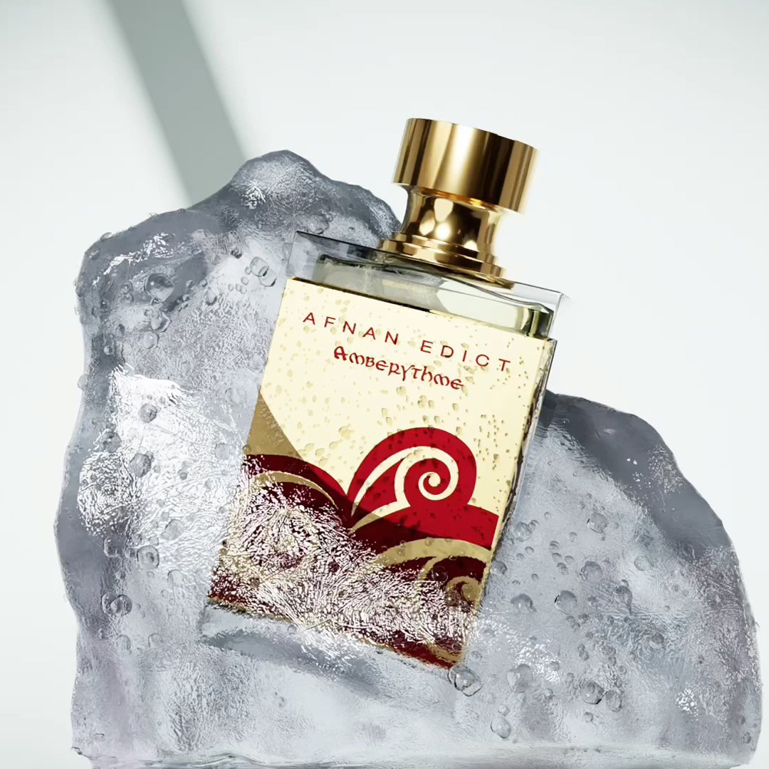 Amberythme Afnan Edict Extrait de Parfum