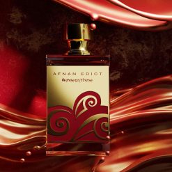 Amberythme Afnan Edict Extrait de Parfum