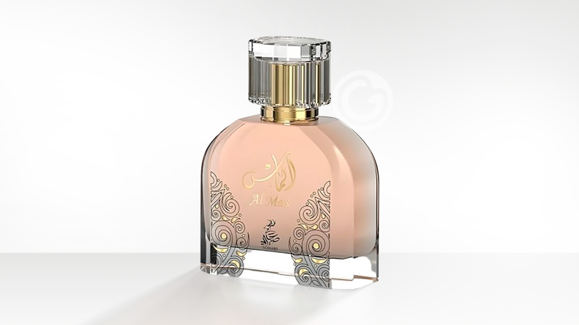 Al Mas The Diamond Sahari Eau de Parfum Feminino
