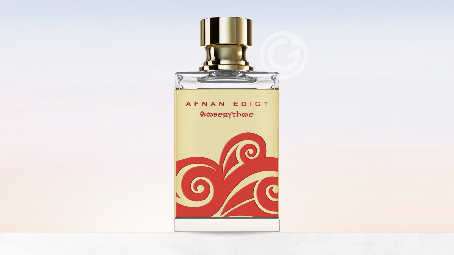Amberythme Afnan Edict Extrait de Parfum