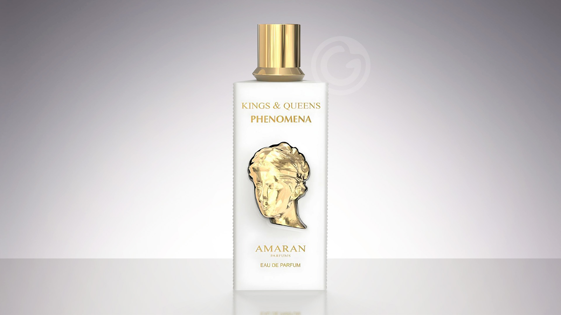 Kings & Queens Phenomena Amaran Parfums Eau de Parfum Feminino
