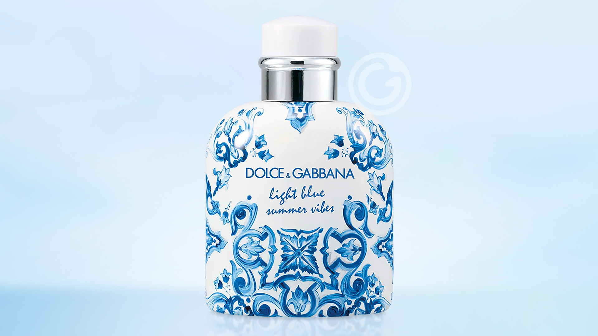 Light Blue Pour Homme Summer Vibes Dolce & Gabbana Eau de Toilette