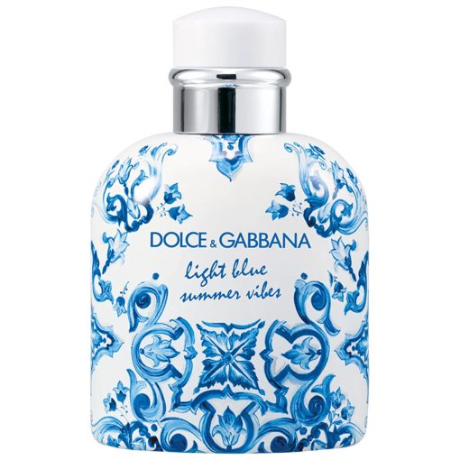 Light Blue Pour Homme Summer Vibes Dolce & Gabbana Eau de Toilette