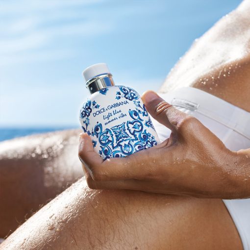 Light Blue Pour Homme Summer Vibes Dolce & Gabbana Eau de Toilette