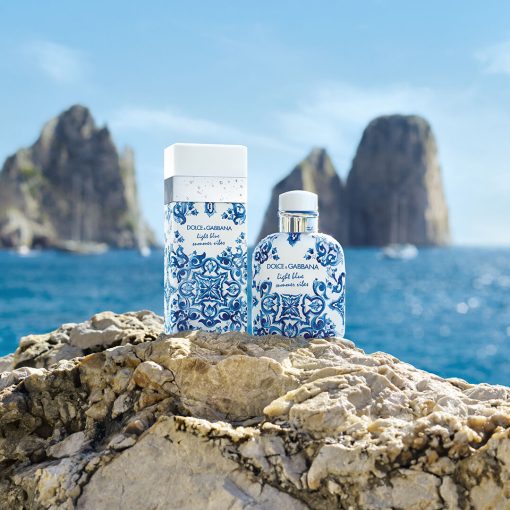 Light Blue Pour Homme Summer Vibes Dolce & Gabbana Eau de Toilette