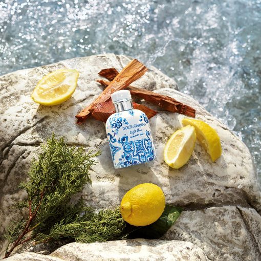 Light Blue Pour Homme Summer Vibes Dolce & Gabbana Eau de Toilette