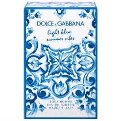 Light Blue Pour Homme Summer Vibes Dolce & Gabbana Eau de Toilette