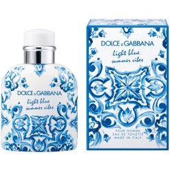 Light Blue Pour Homme Summer Vibes Dolce & Gabbana Eau de Toilette