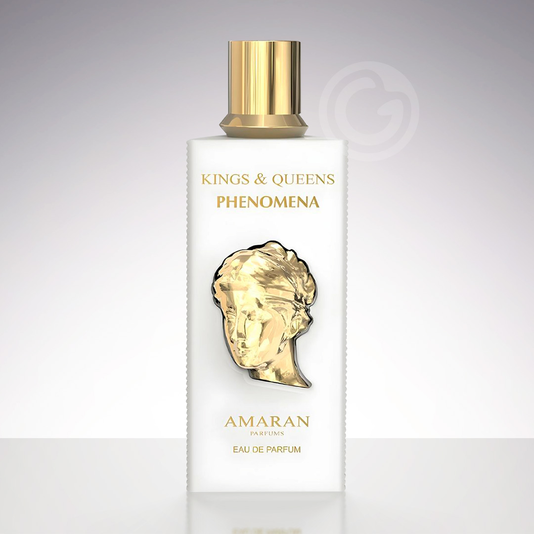 Kings & Queens Phenomena Amaran Parfums Eau de Parfum Feminino