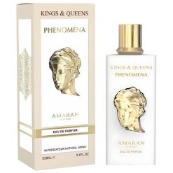 Kings & Queens Phenomena Amaran Parfums Eau de Parfum Feminino