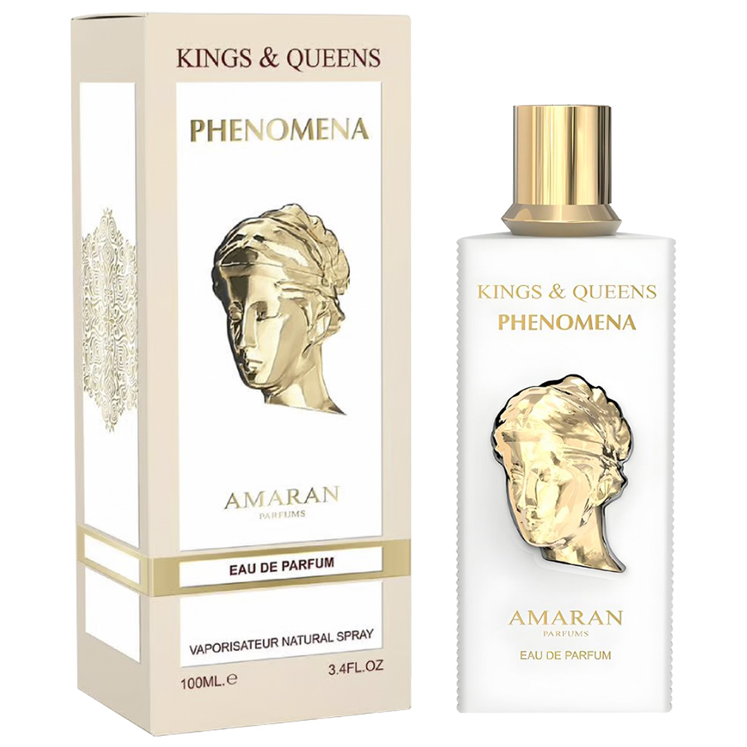 Kings & Queens Phenomena Amaran Parfums Eau de Parfum Feminino