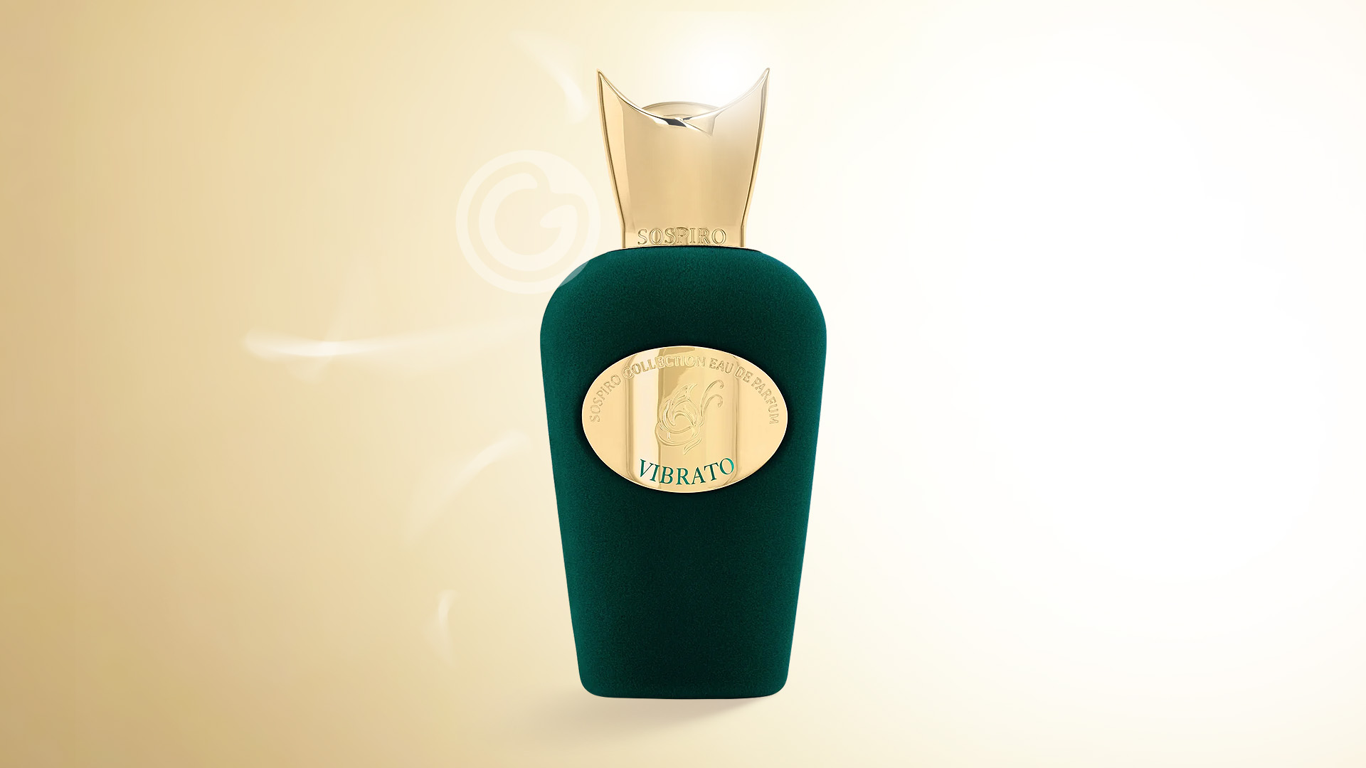 香水(男性用) SOSPIRO Vibrato 100ml Eau de Parfum Vibrato Sospiro Eau de Parfum Unissex - GiraOfertas