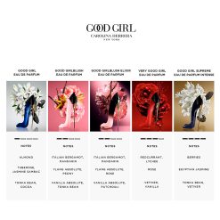 Good Girl Blush Elixir Carolina Herrera Eau de Parfum