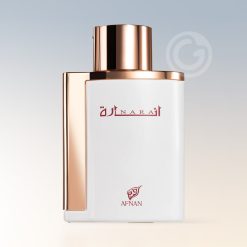 Inara White Afnan Eau de Parfum Unissex