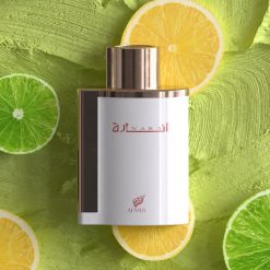 Inara White Afnan Eau de Parfum Unissex
