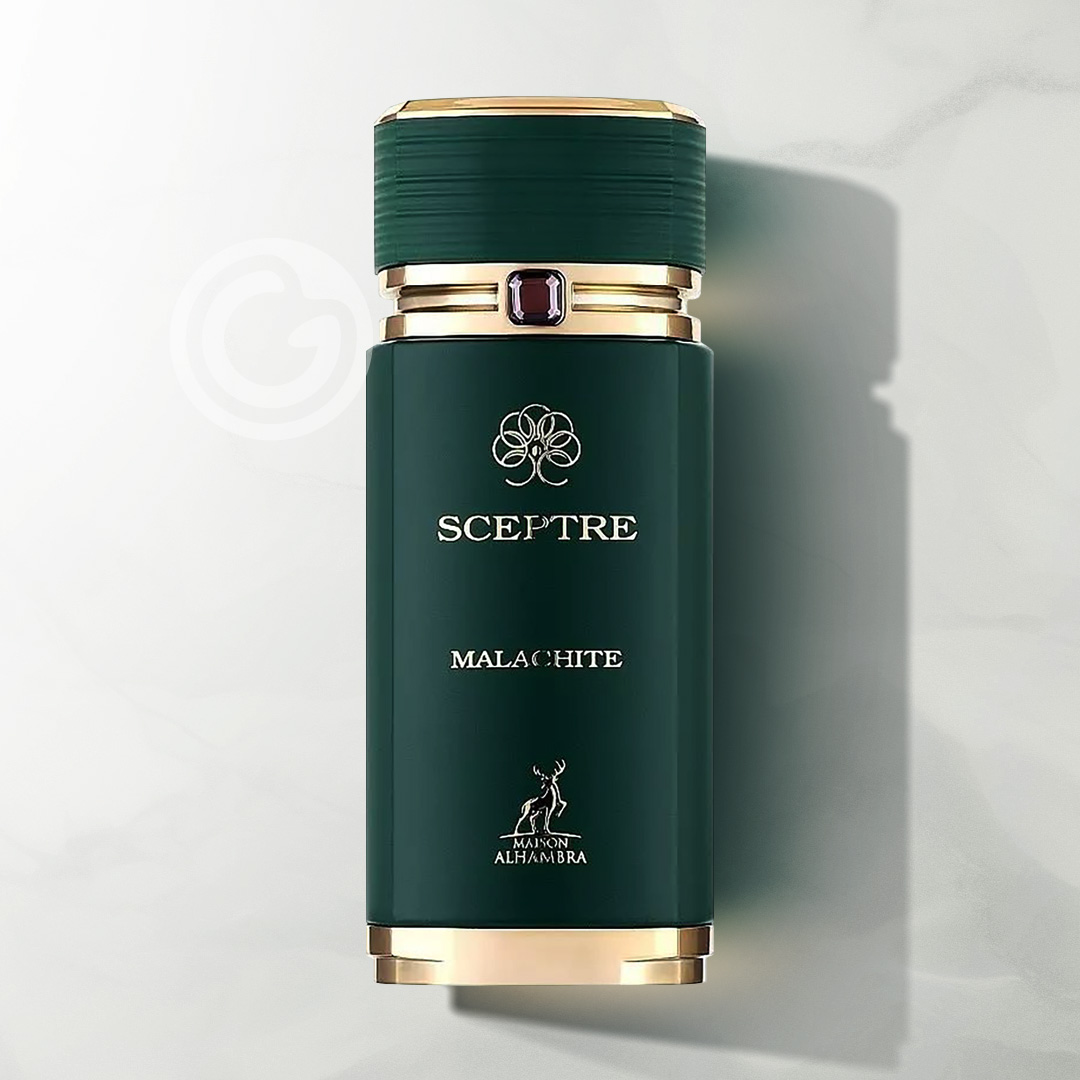 Sceptre Malachite Maison Alhambra Eau de Parfum - GiraOfertas