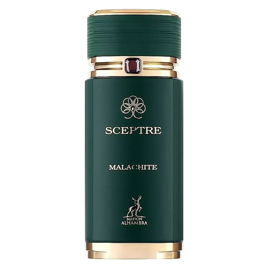 Sceptre Malachite Maison Alhambra Eau de Parfum