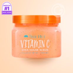 Tree Hut Vitamin C Shea Sugar Scrub - Esfoliante Corporal