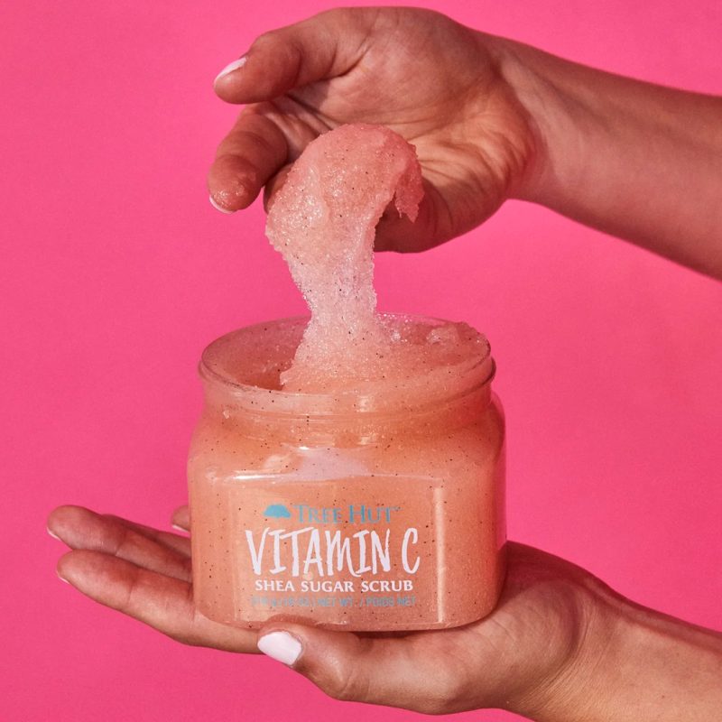 Tree Hut Vitamin C Shea Sugar Scrub - Esfoliante Corporal