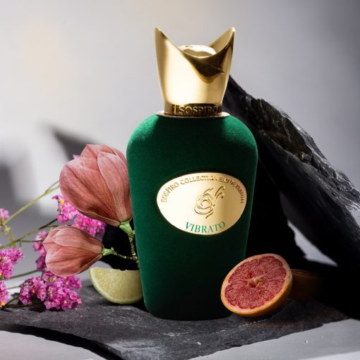 Vibrato Sospiro Eau de Parfum Unissex - GiraOfertas