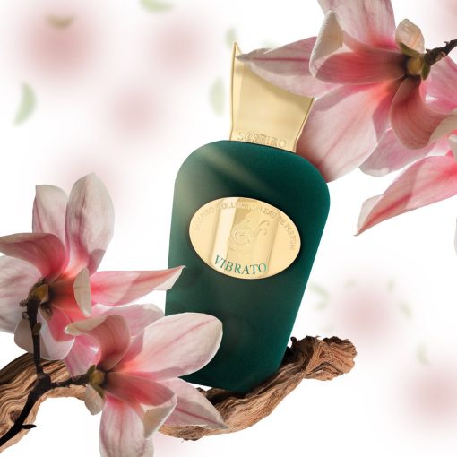 香水(男性用) SOSPIRO Vibrato 100ml Eau de Parfum Vibrato Sospiro Eau de Parfum Unissex - GiraOfertas