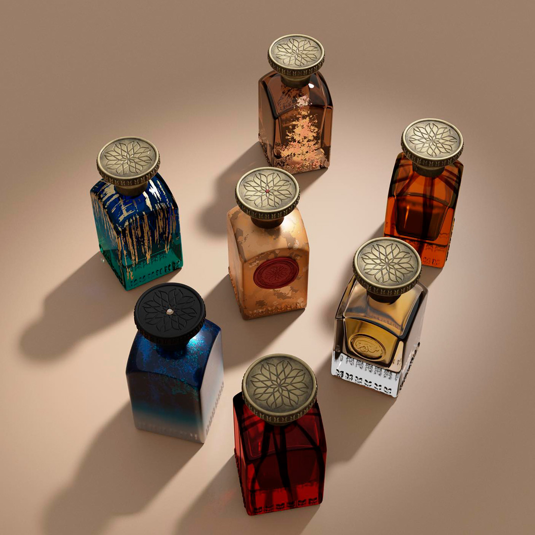 Watan Anfas Eau de Parfum
