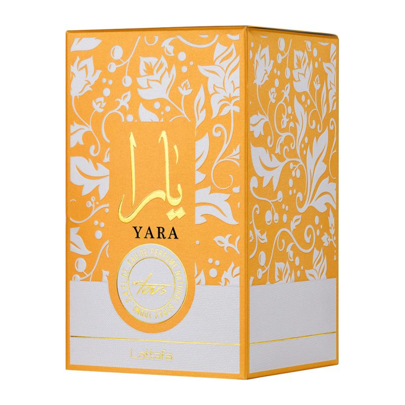 Yara Tous by Lattafa, 3.4 oz Eau De Perfume Spray for Women main image 0