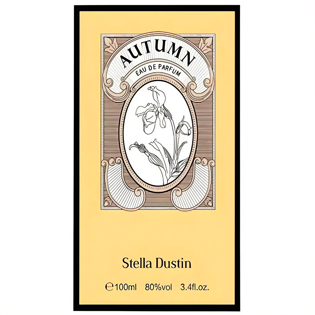Autumn Stella Dustin Eau de Parfum Feminino