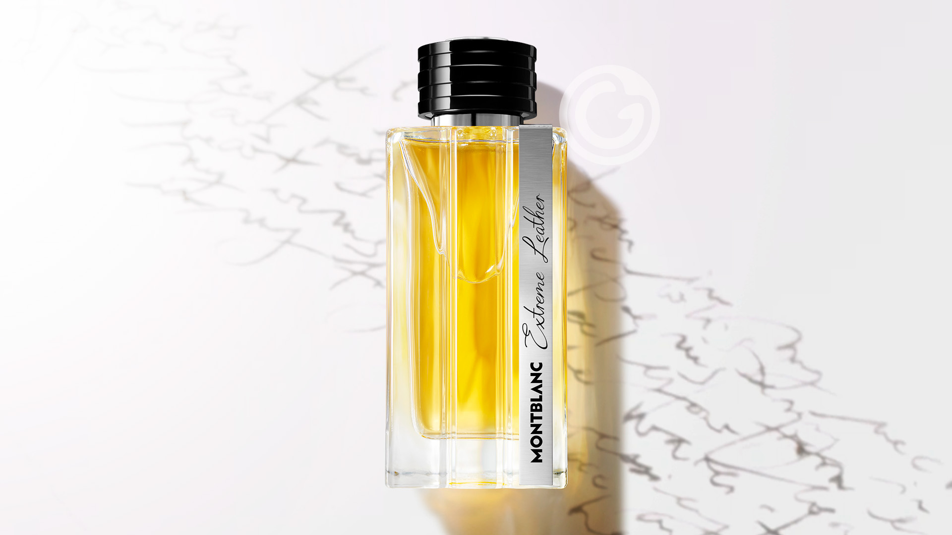 Extreme Leather Montblanc Eau de Parfum Masculino