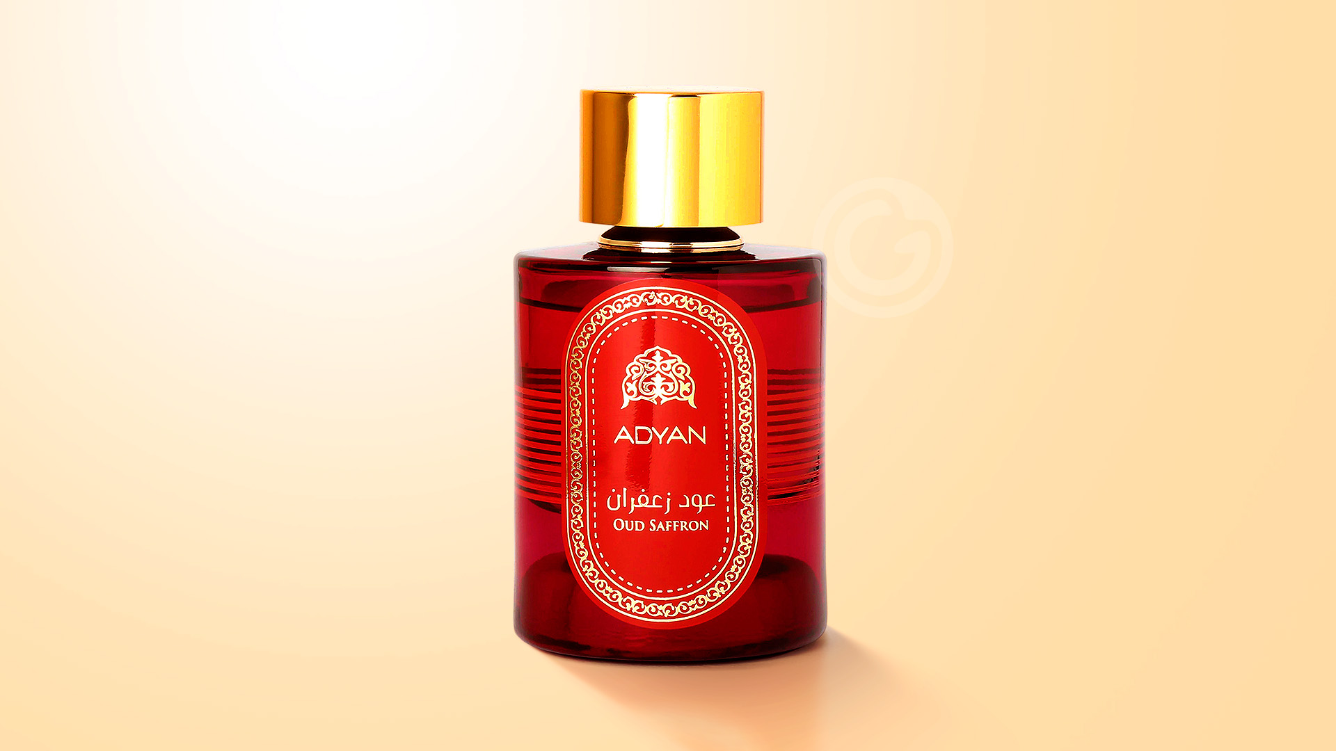 Oud Saffron Adyan Eau de Parfum