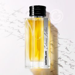 Extreme Leather Montblanc Eau de Parfum Masculino
