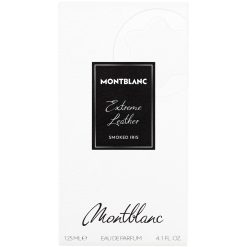 Extreme Leather Montblanc Eau de Parfum Masculino