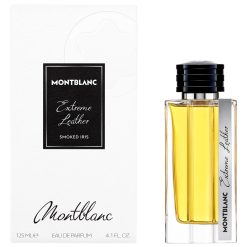 Extreme Leather Montblanc Eau de Parfum Masculino