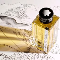 Extreme Leather Montblanc Eau de Parfum Masculino