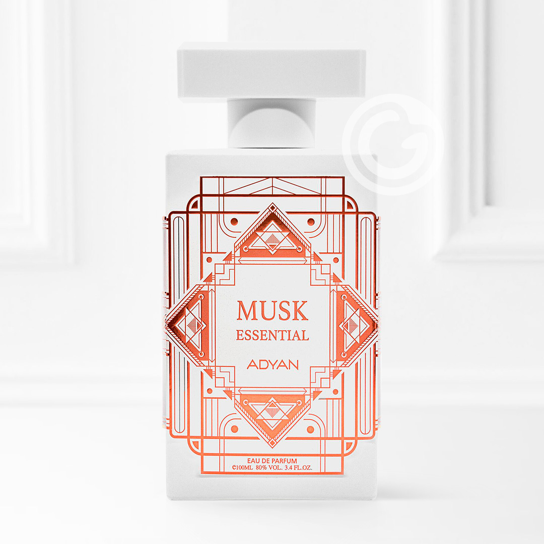 Musk Essential Adyan Eau de Parfum