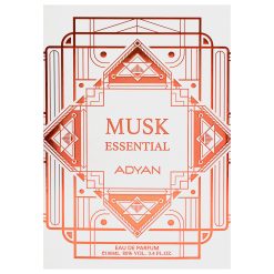 Musk Essential Adyan Eau de Parfum