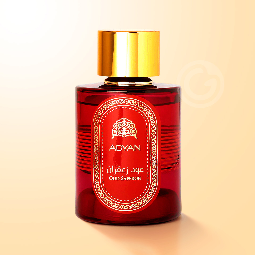 Oud Saffron Adyan Eau de Parfum
