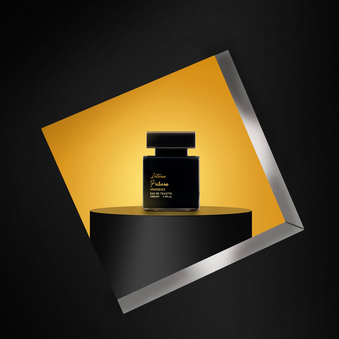 Intense Future Vivinevo Eau de Toilette Masculino