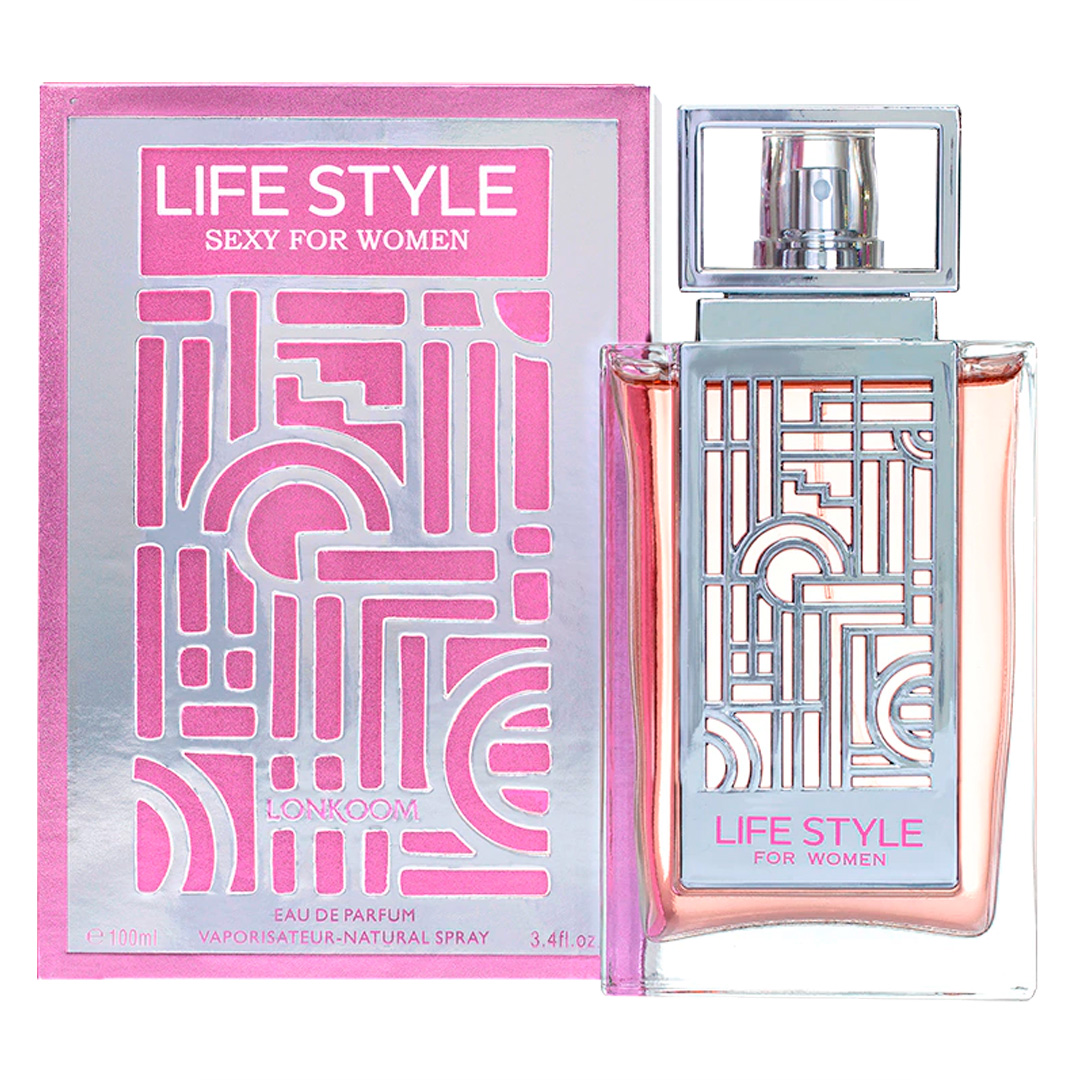 Life Style Sexy Lonkoom Eau de Parfum Feminino