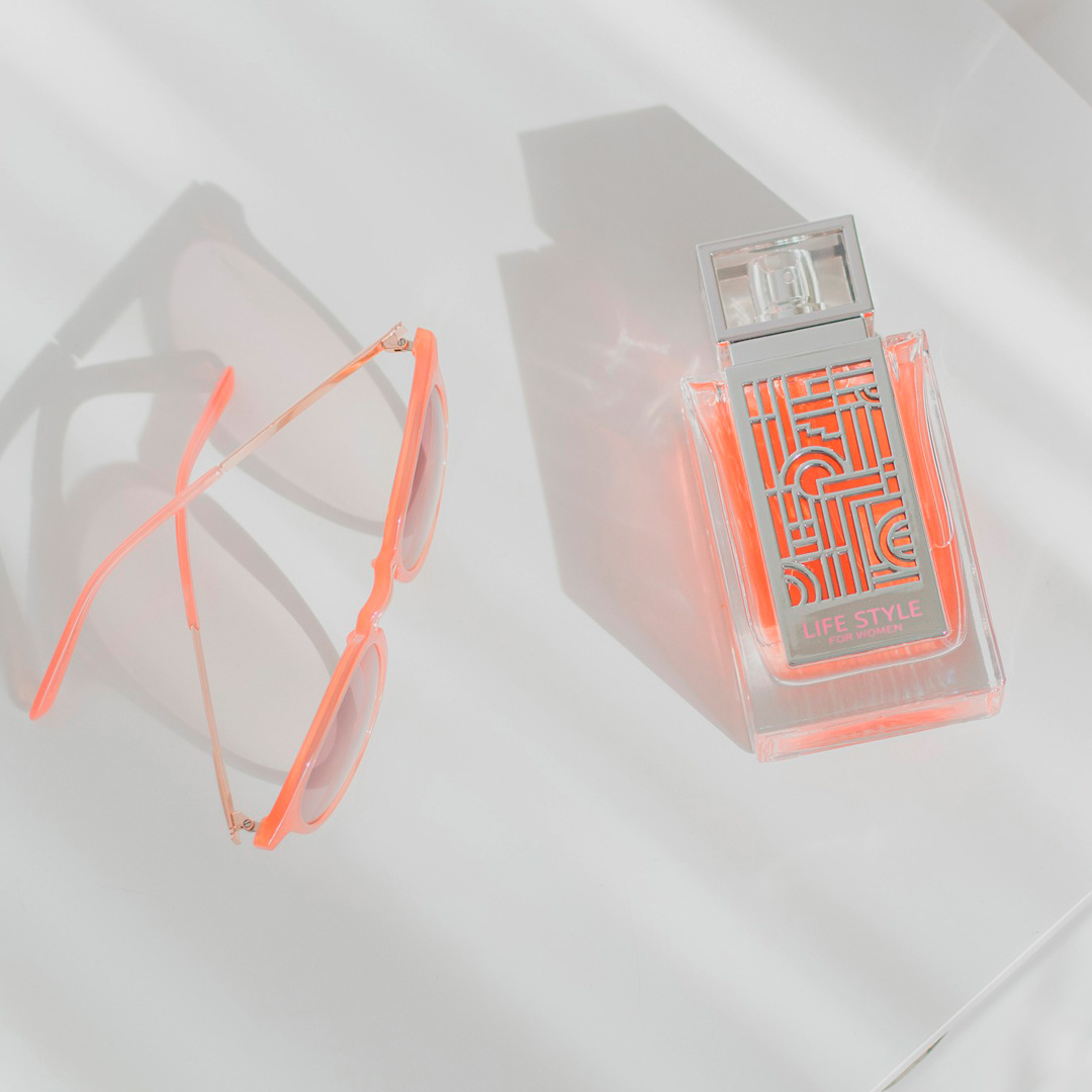 Life Style Sexy Lonkoom Eau de Parfum Feminino